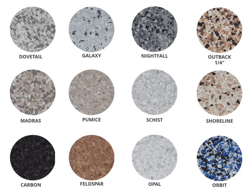 garage flooring
