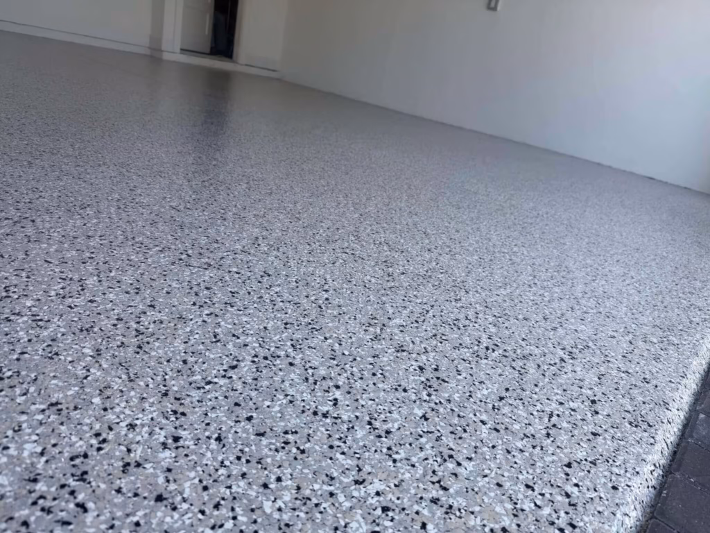 Garage Floor Coatings in Naples