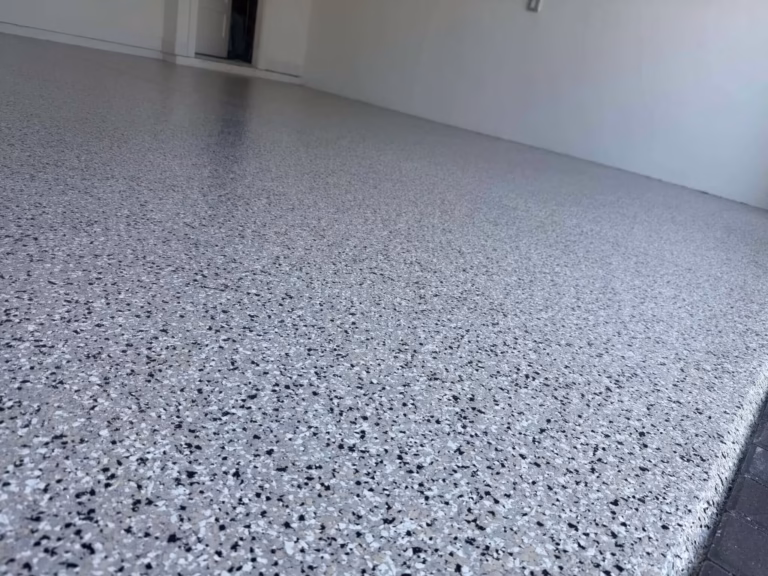 Garage Floor Coatings in Naples