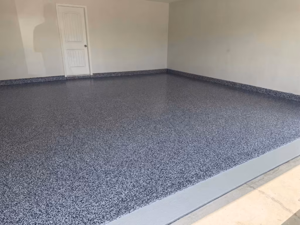 Garage Floor Coatings in Naples