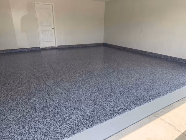 Garage Floor Coatings in Naples