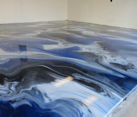 epoxy flooring