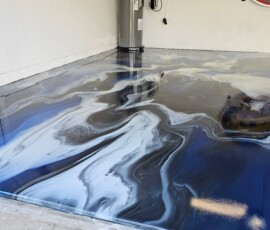epoxy flooring