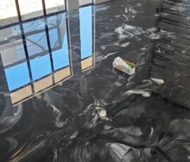 epoxy flooring