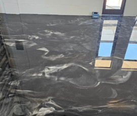 epoxy flooring