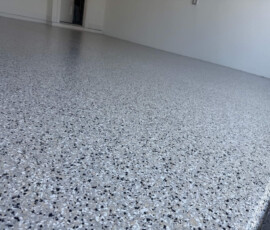 epoxy flooring