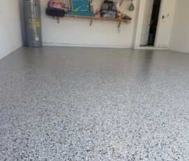 epoxy flooring