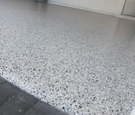epoxy flooring