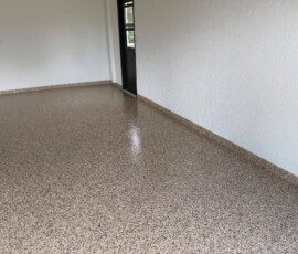epoxy flooring