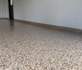 epoxy flooring