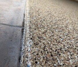 epoxy flooring