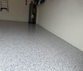 epoxy flooring