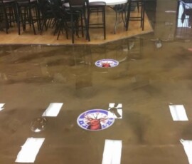 Commercial Epoxy Flooring