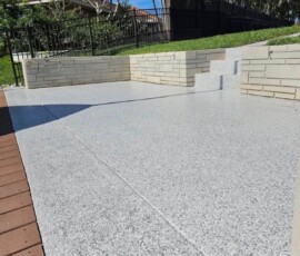 Commercial Epoxy Flooring